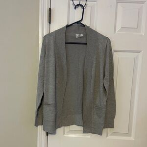 Cielo Classic Gray Women's Cardigan